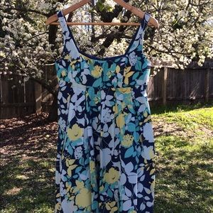 BCBG silk sundress